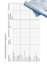 View Highlight Sheet Example