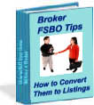 Broker
FSBO Tips
