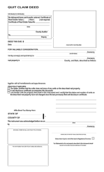 View the complete forms list