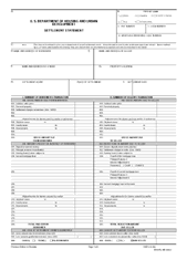 View an example auto-math form.